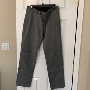Banana Republic the Gavin fit chino pants